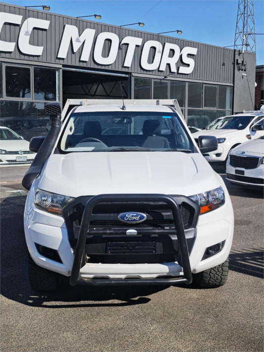 2018 Ford Ranger
