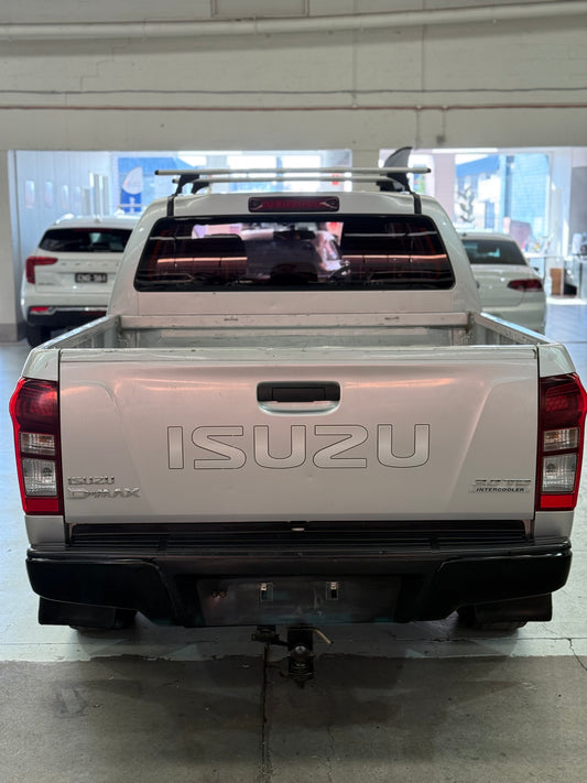 2016 Isuzu D-Max