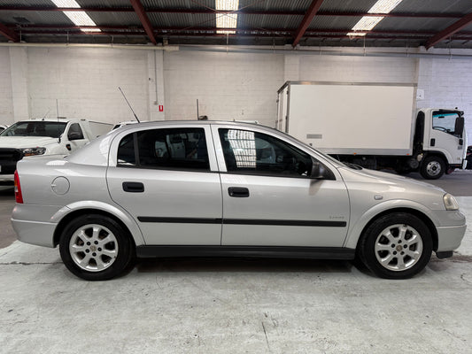 2005 Holden Astra