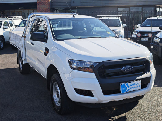 2018 Ford Ranger