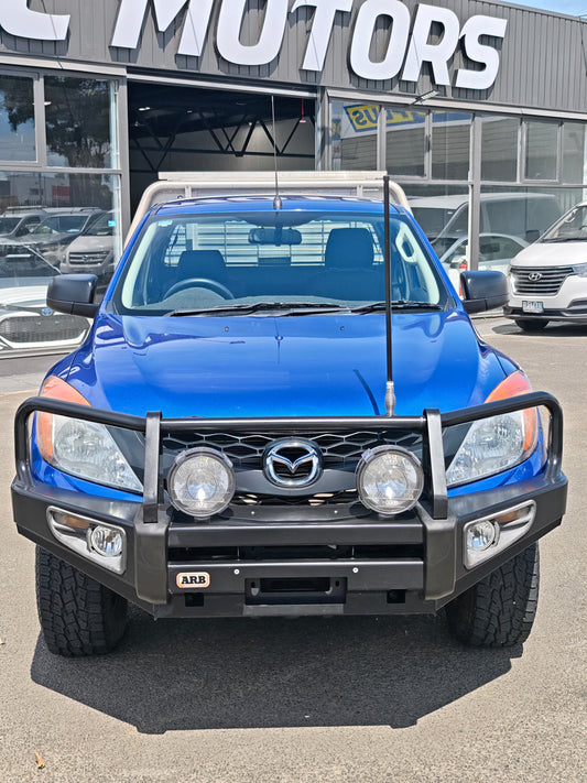 2015 Mazda BT-50