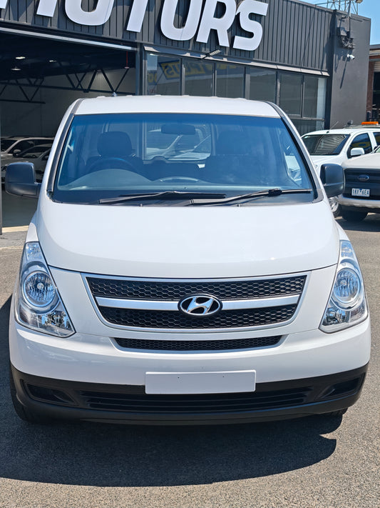 2012 Hyundai iLoad