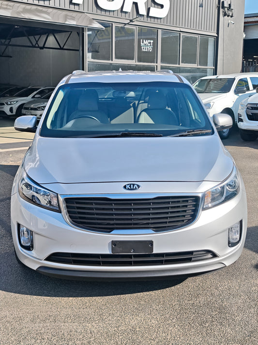 2018 Kia Carnival