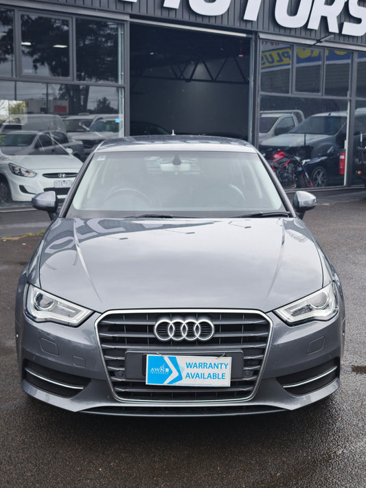 2016 Audi A3