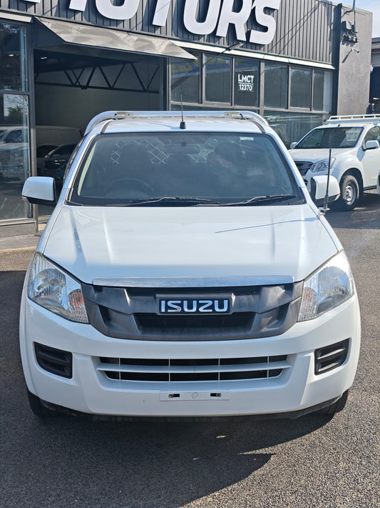 2016 ISUZU D-MAX