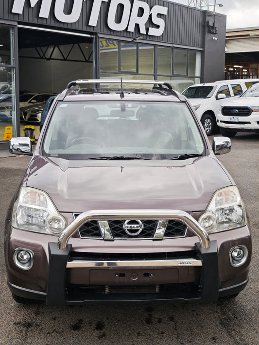 2008 Nissan X-Trail