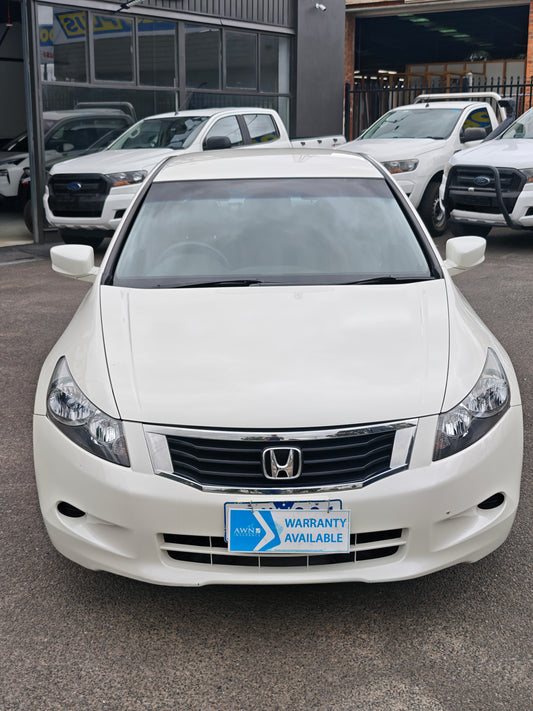 2010 Honda Accord