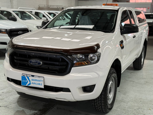 2020 Ford Ranger