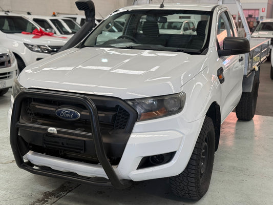 2018 Ford Ranger