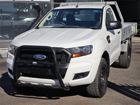 2018 Ford Ranger