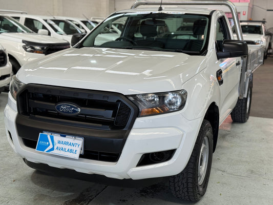 2017 Ford Ranger