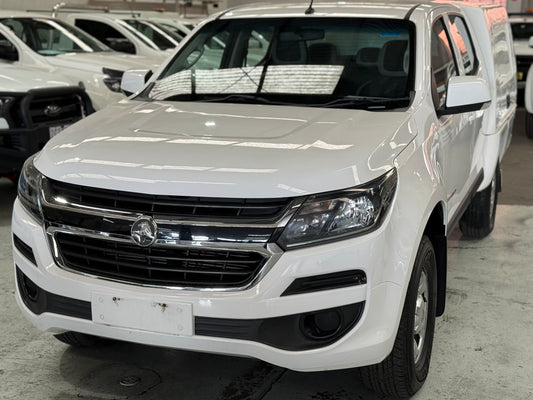 2019 Holden Colorado