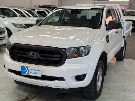 2019 Ford Ranger PX MkIII