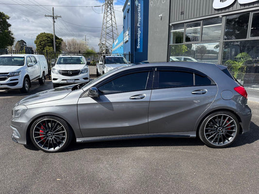 2013 Mercedes-Benz A45