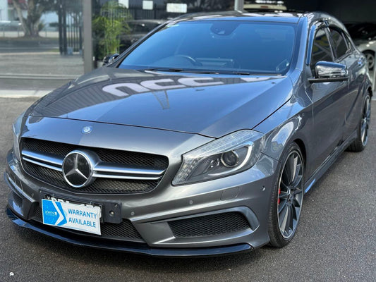 2013 Mercedes-Benz A45