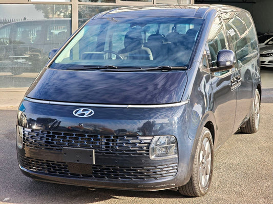 2022 Hyundai Staria