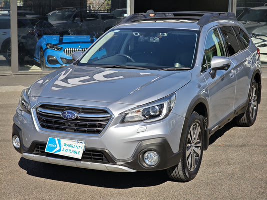 2018 Subaru Outback