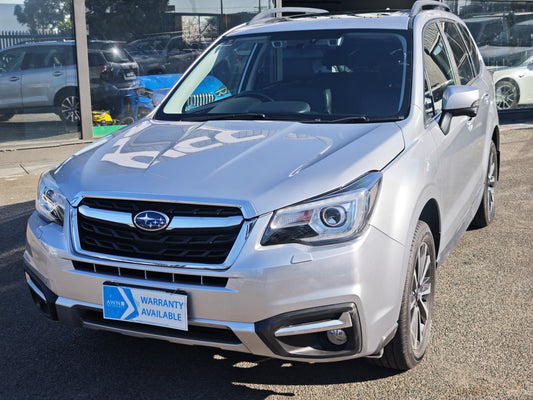 2018 Subaru Forester