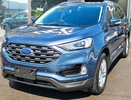 2019 Ford Endura