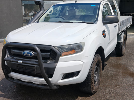 2018 Ford Ranger