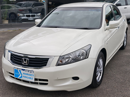 2010 Honda Accord