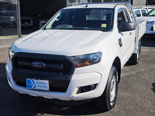 2018 Ford Ranger