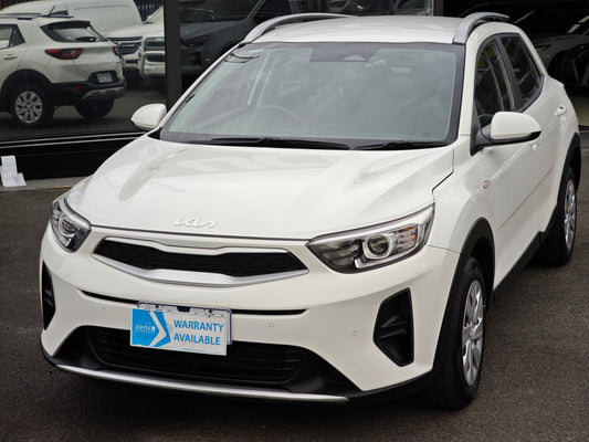 2022 Kia Stonic