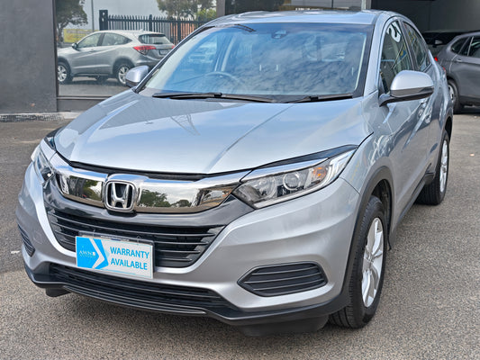 2021 Honda HR-V