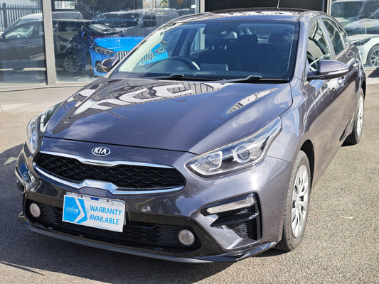 2020 Kia Cerato