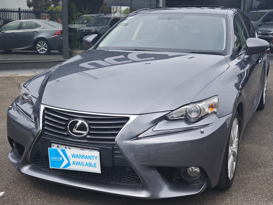 2013 Lexus IS250