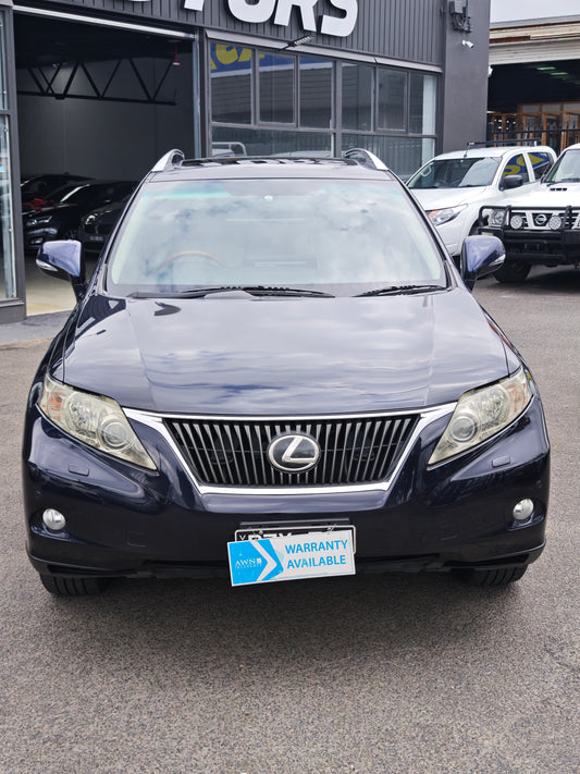 2009 Lexus RX350