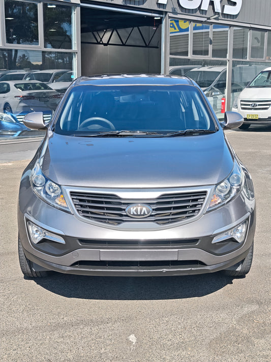 2012 Kia Sportage