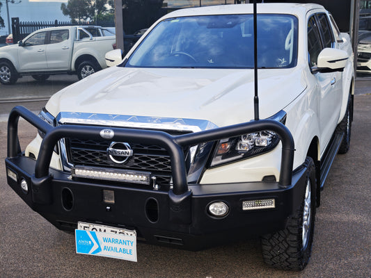 2021 Nissan Navara