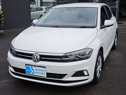 2019 Volkswagen Polo