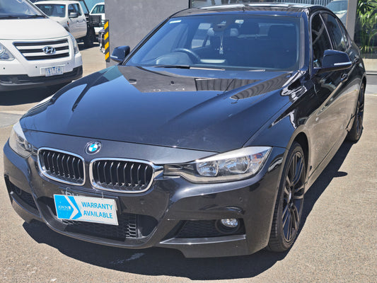 2014 BMW 320d