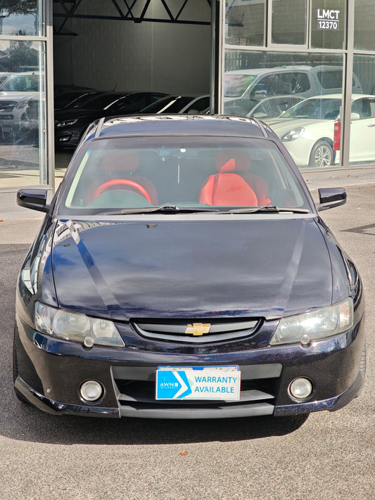 2003 Holden Commodore