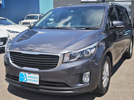 2017 Kia Carnival