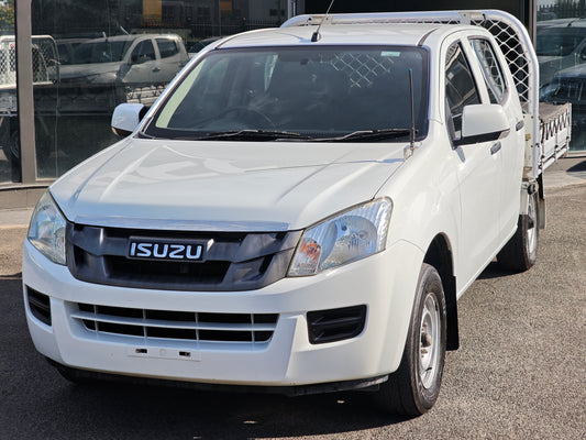 2016 ISUZU D-MAX