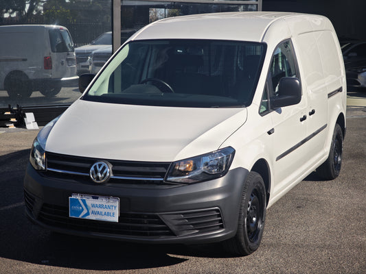 2019 Volkswagen Caddy