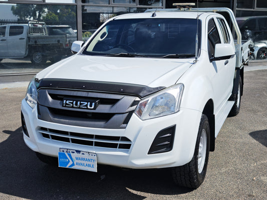 2018 Isuzu D-MAX