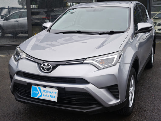 2016 Toyota RAV4