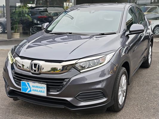 2021 Honda HR-V