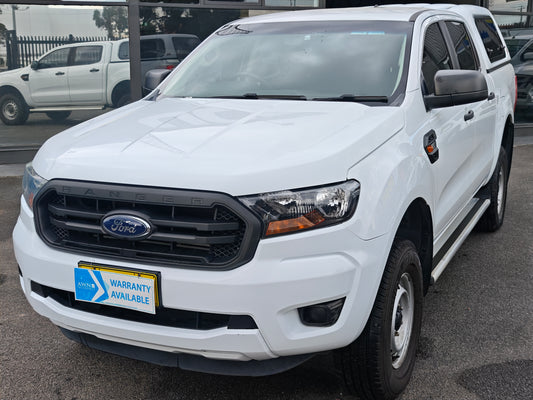 2018 Ford Ranger