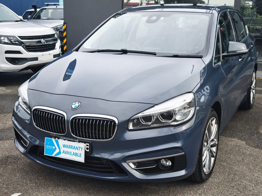 2015 BMW 220i