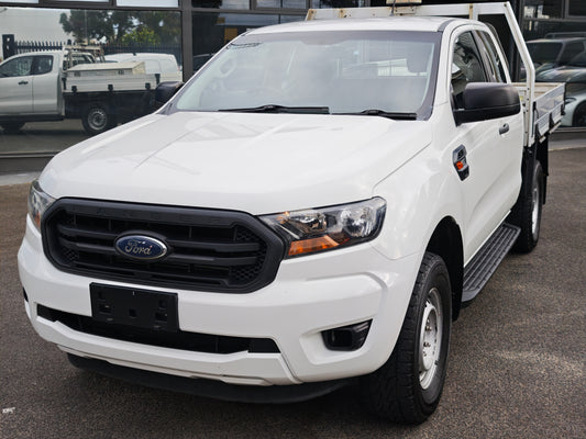 2018 Ford Ranger
