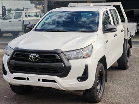 2022 Toyota Hilux