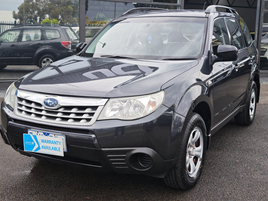 2011 Subaru Forester