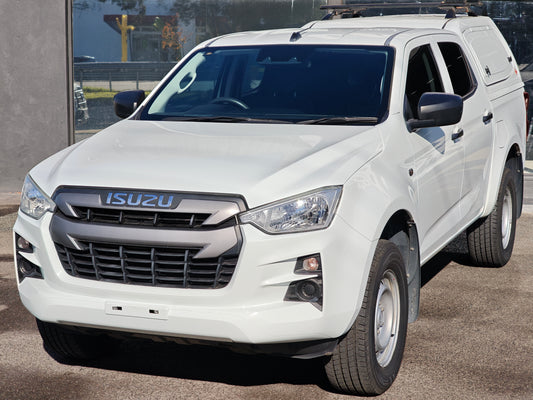 2021 ISUZU D-MAX