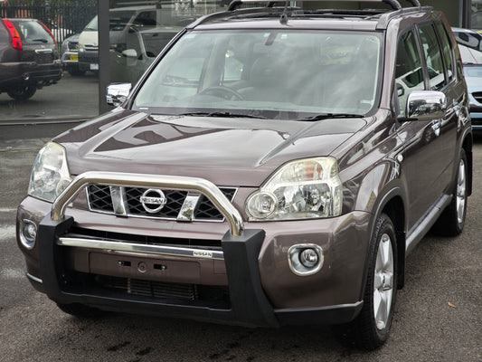 2008 Nissan X-Trail