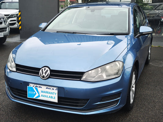 2014 Volkswagen Golf